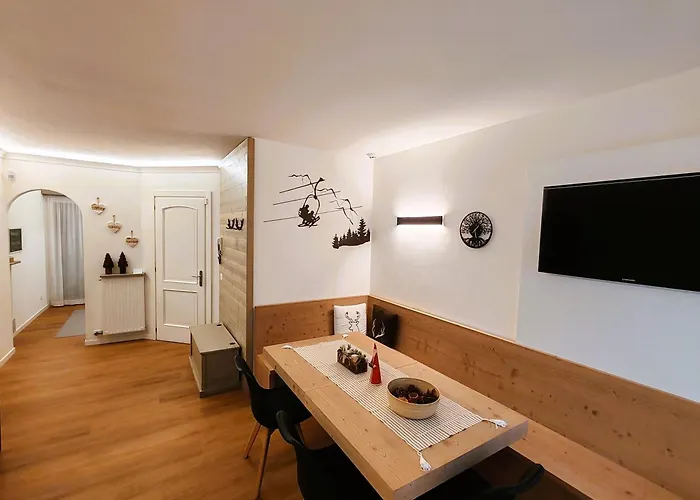 Centro Apartament Asiago