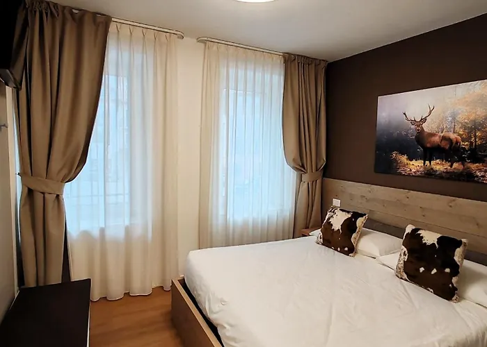 Apartment Alloggio Centro Asiago